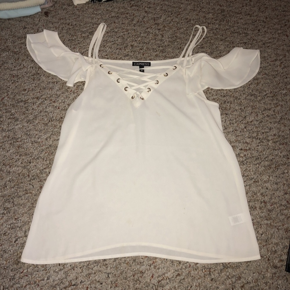 White Blouse